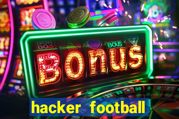 hacker football studio dice